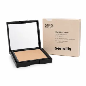 Sensilis Invisible Matt Polvo Contacto Matificante 11g