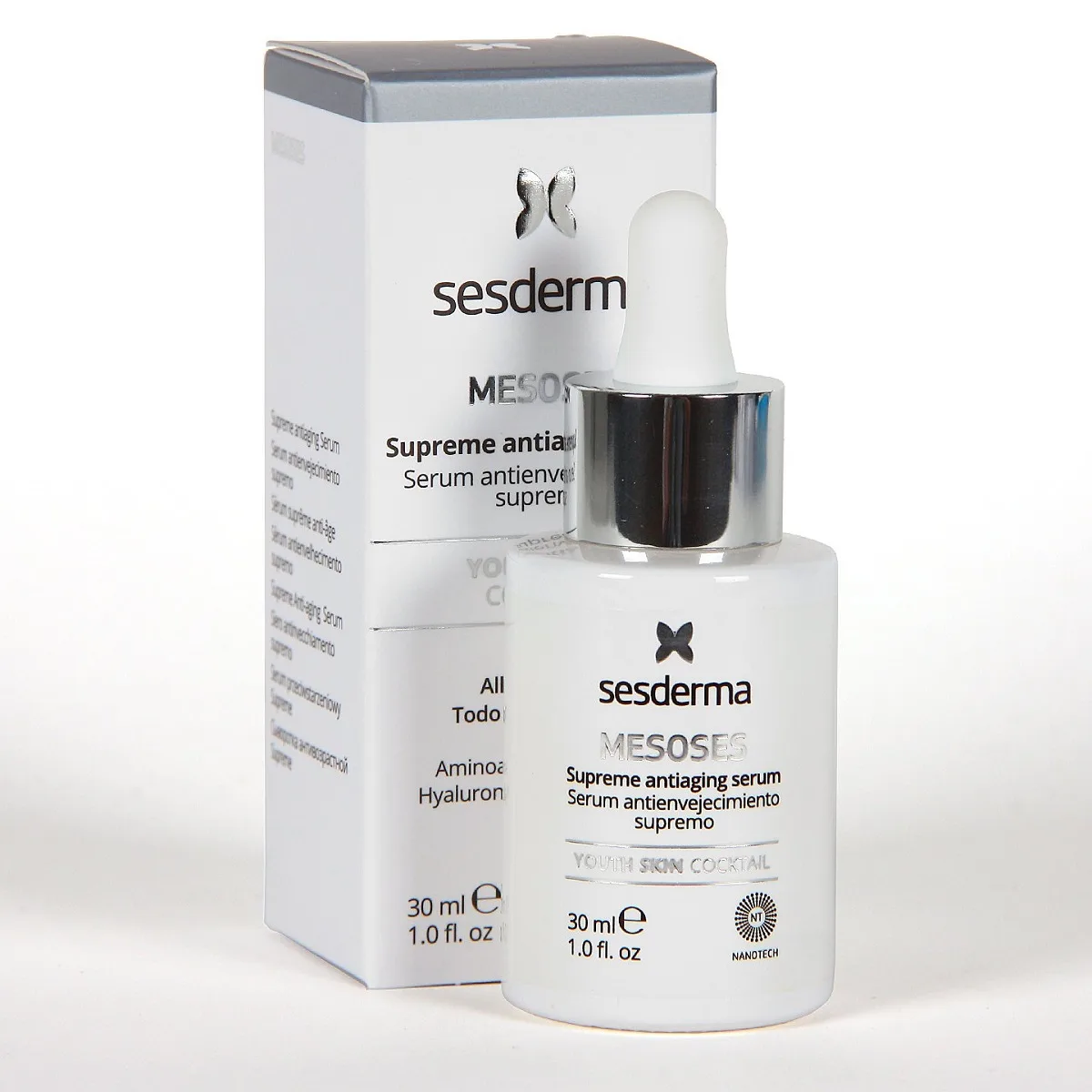 Sesderma Mesoses Serum Antienvejecimiento Supremo 30ml - Image 3