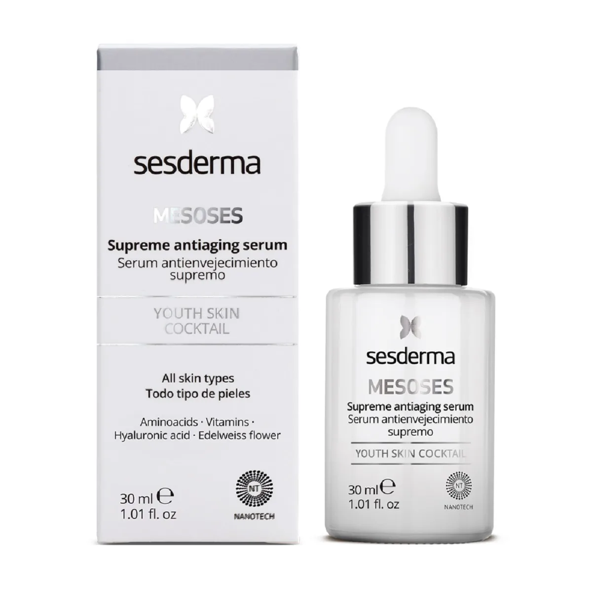 Sesderma Mesoses Serum Antienvejecimiento Supremo 30ml