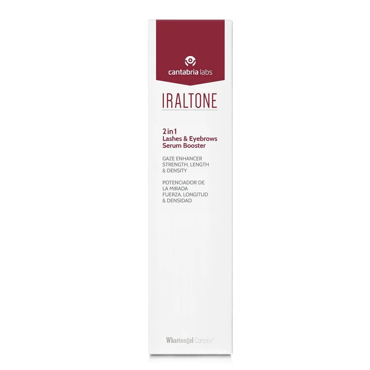 Cantabria Labs Iraltone 2 en 1 Pestañas & Cejas Serum Booster 10ml - Image 3