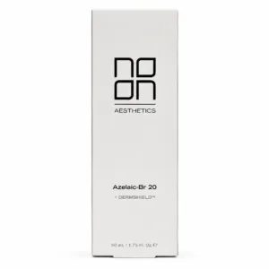 NOON Aesthetics Azelaic-Br 20 + Dermshield Gel 50ml
