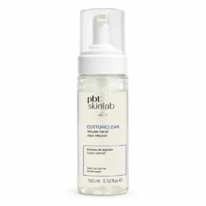PBT Skinlab CottonClean Mousse Facial 150 ml