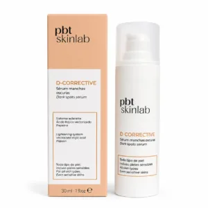 PBT Skinlab D-Corrective Serum Manchas Oscuras 30 ml