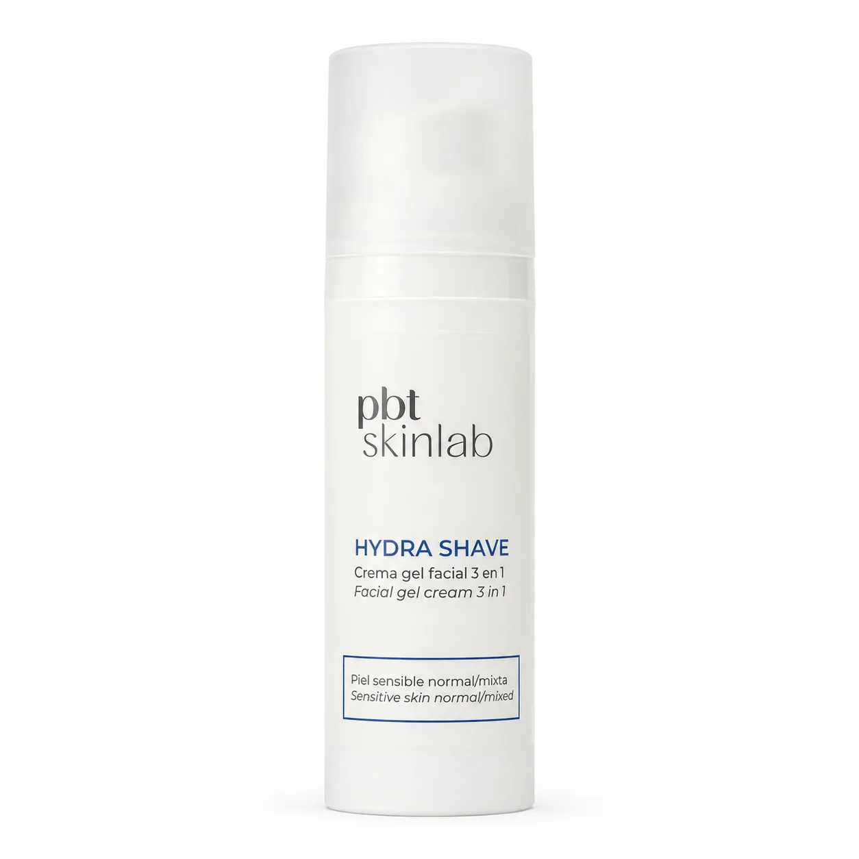 PBT Skinlab Hydra Shave 3 en 1 Emulsión 50ml - Image 2