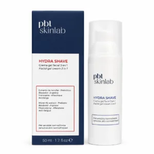 PBT Skinlab Hydra Shave 3 en 1 Emulsión 50ml