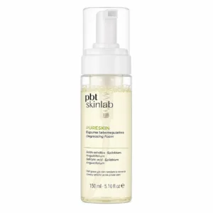 PBT Skinlab PureSkin Espuma Seborreguladora 150 ml