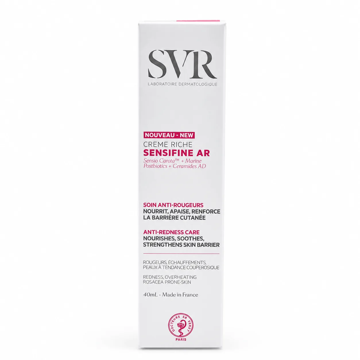 SVR Sensifine AR Creme Riche 40ml - Image 3