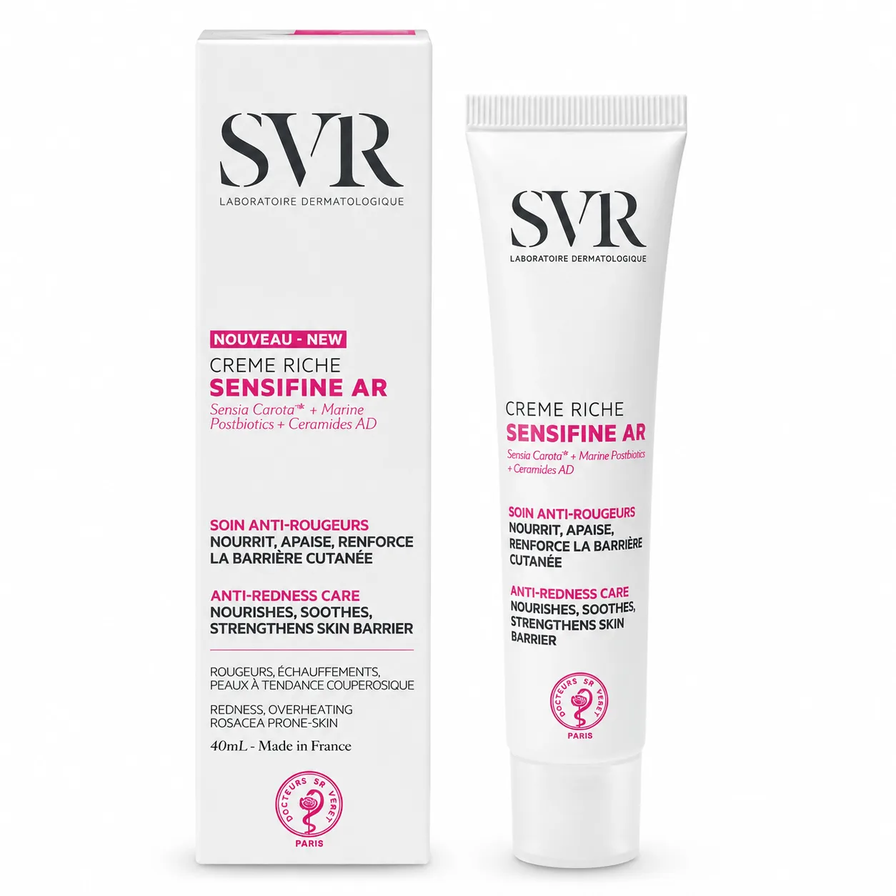 SVR Sensifine AR Creme Riche 40ml