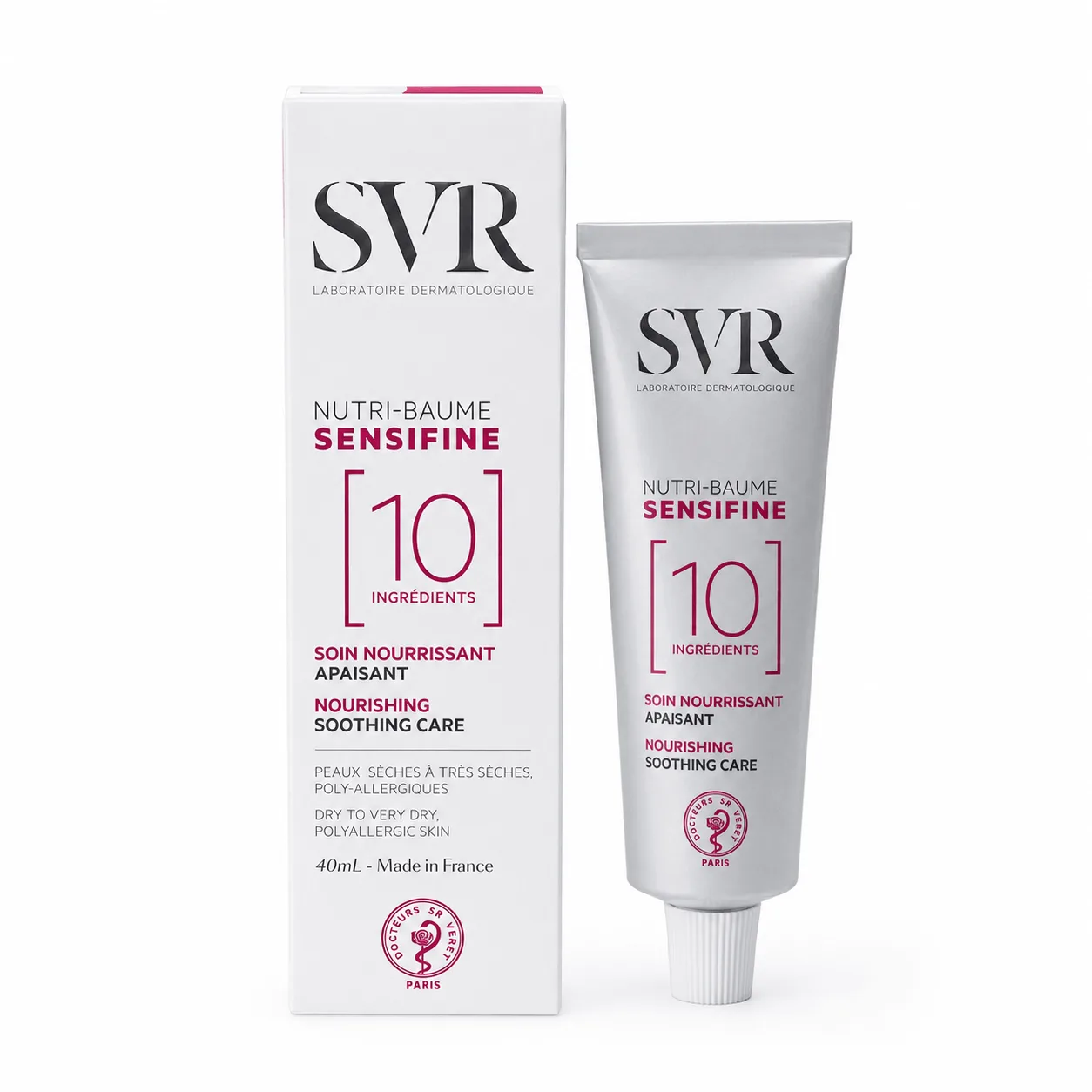 SVR Sensifine Nutri-Baume 40ml