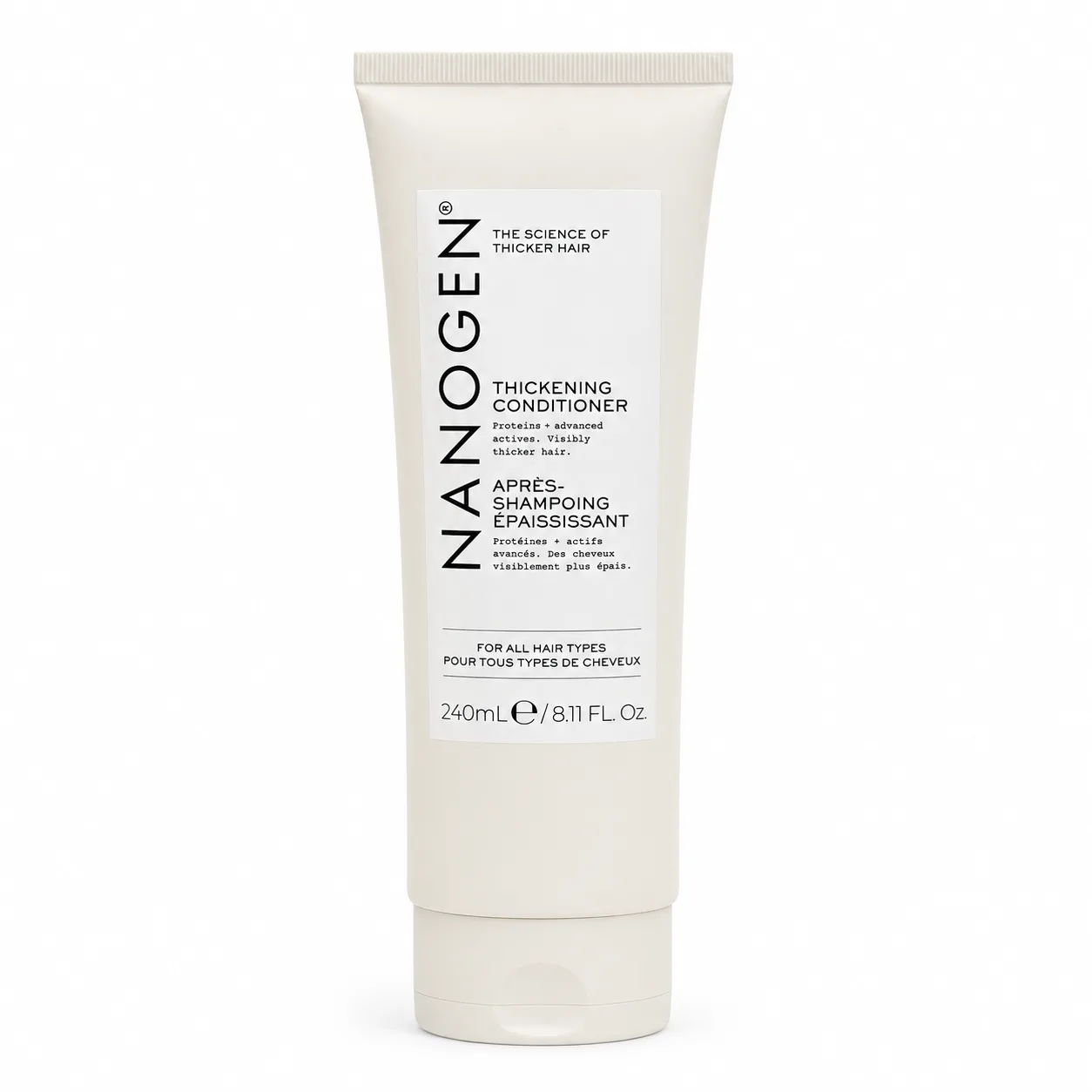 Nanogen Thickening Acondicionador para Todo Tipo de Cabello 240ml