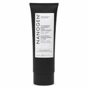 Nanogen Thickening Shampoo y Acondicionador para Hombres 240ml