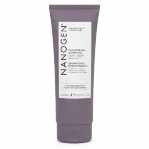 Nanogen Thickening Shampoo para Cabello Dañado 240ml