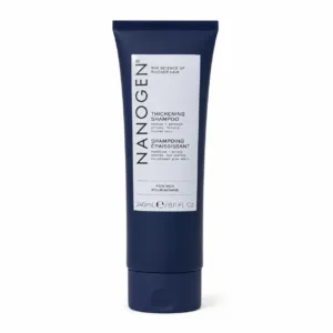 Nanogen Shampoo y Medio Acondicionador para Hombre 240ml
