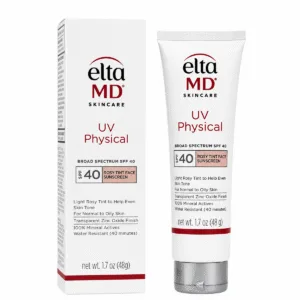 Elta MD UV Physical Rosy Tint Face Sunscreen SPF40 48g