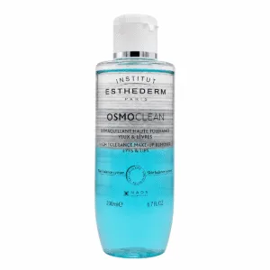 Esthederm Osmoclean Desmaquillante de Alta Tolerancia para Ojos y Labios 200ml