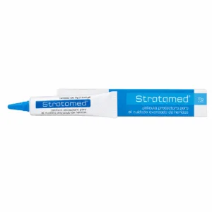 Stratamed Pelicula Protectora para el Cuidado Avanzado de Heridas 10g