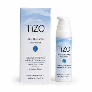 TiZO Eye Renewal Non-Tinted SPF20 15g