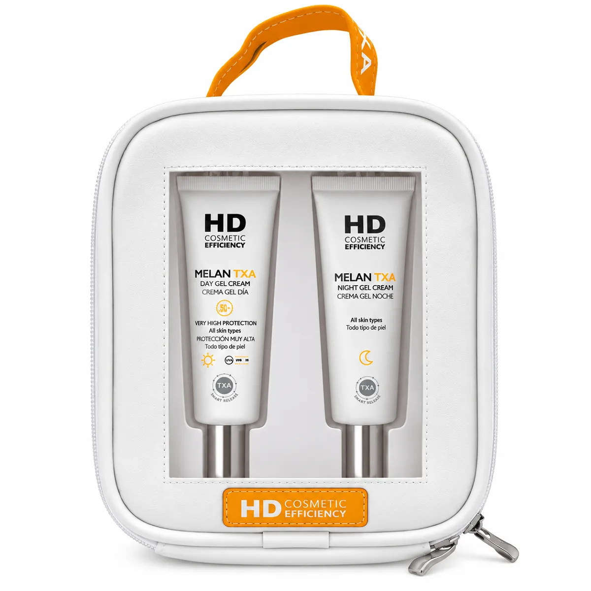 HD Cosmetic Efficiency Melan TXA Sistema Despigmentante Día y Noche - Imagen 2