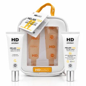 HD Cosmetic Efficiency Melan TXA Sistema Despigmentante Día y Noche