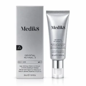 Medik8 Crystal Retinal 3 Serum 30ml.