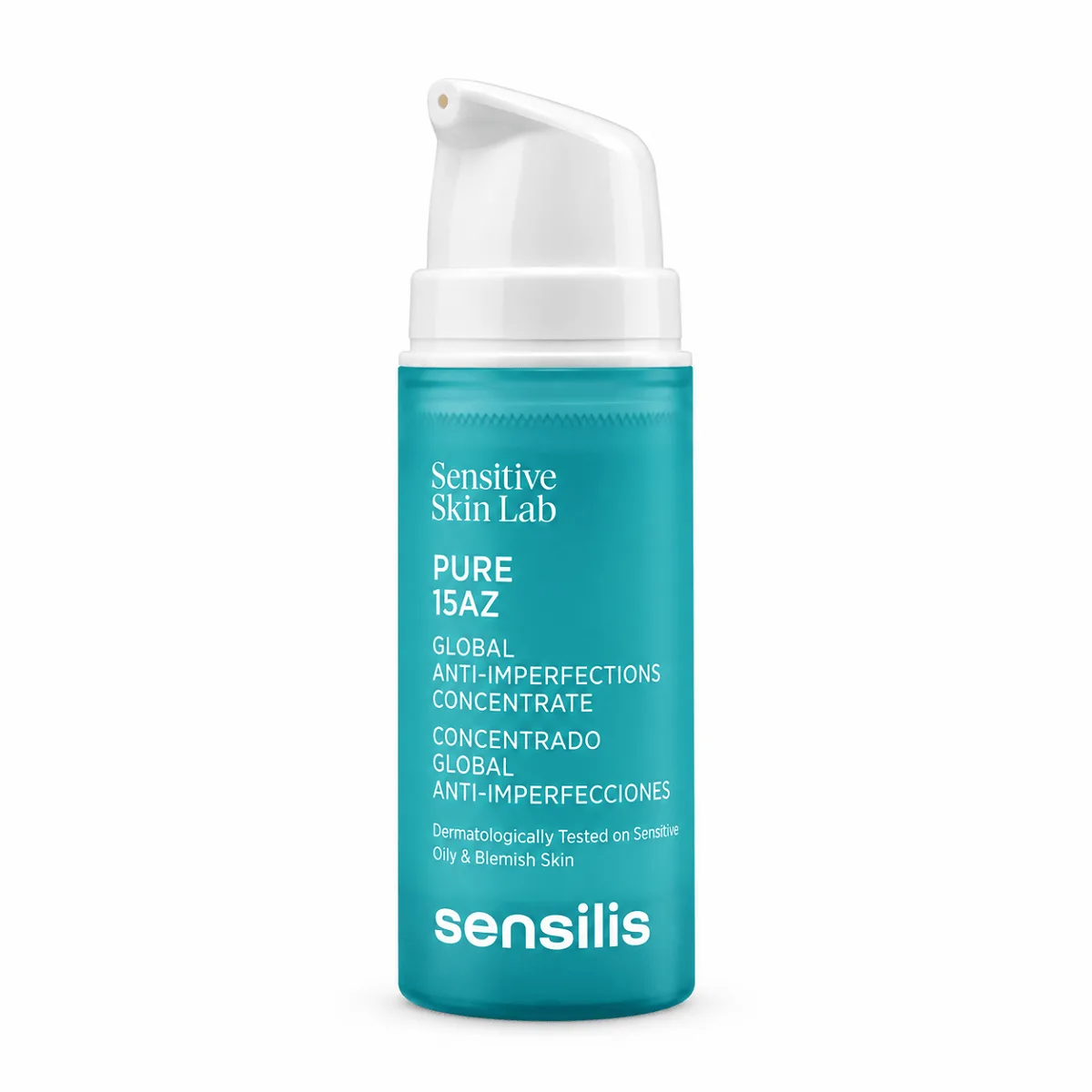 Sensilis Pure 15AZ Crema Gel 30ml - Imagen 2