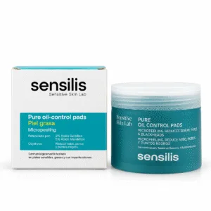 Sensilis Pure Oil Control Pads 60 Pads