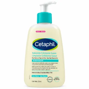 Cetaphil Limpiador Exfoliante Suave 236ml