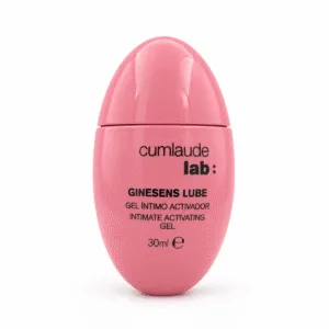 Cumlaude Lab Ginesens Lube Gel Íntimo Activador 30ml