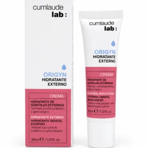 Cumlaude Lab Origyn Hidratante Externo Crema 30ml