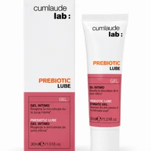 Cumlaude Lab Prebiotic Lube Gel Íntimo 30ml