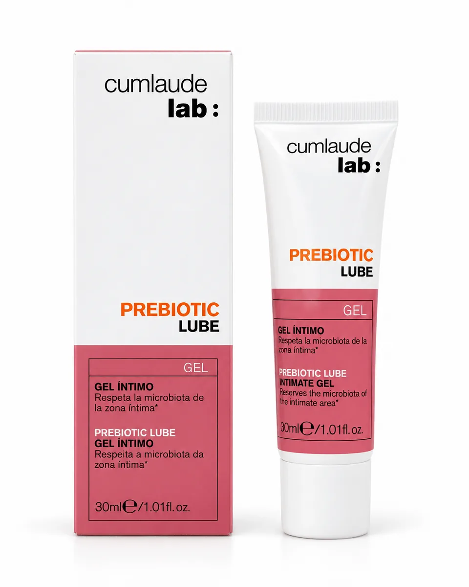 Cumlaude Lab Prebiotic Lube Gel Íntimo 30ml