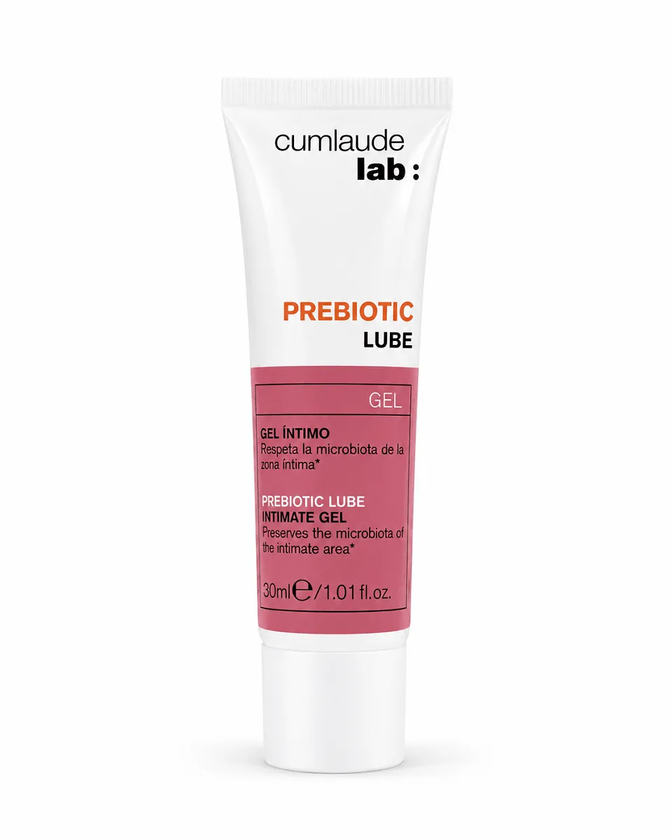 Cumlaude Lab Prebiotic Lube Gel Íntimo 30ml - Imagen 2