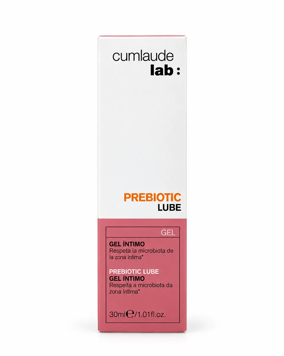 Cumlaude Lab Prebiotic Lube Gel Íntimo 30ml - Imagen 3