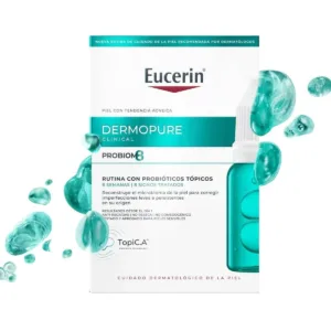 Eucerin Dermopure Clinical PROBIOM8 Rutina 8 Semanas