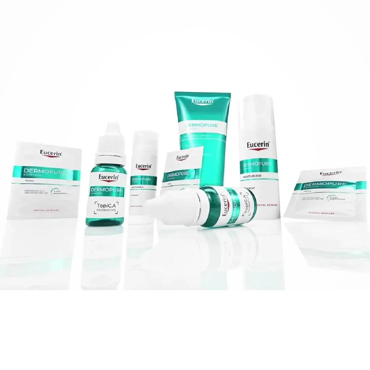 Eucerin Dermopure Clinical PROBIOM8 Rutina 8 Semanas - Imagen 3