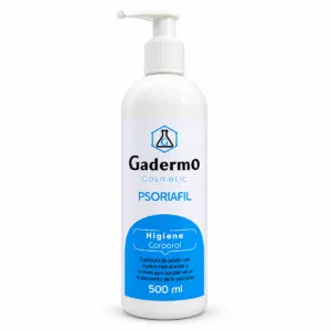 Gadermo Psoriafil Higiene Corporal 500ml