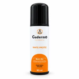 Gadermo White Protec Roll On Despigmentante 90ml