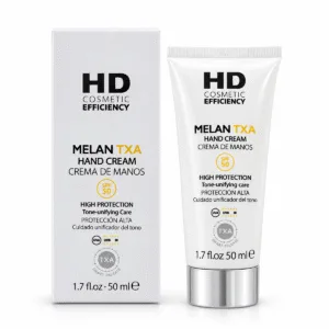 HD Cosmetic Efficiency Melan TXA Crema de Manos 50ml