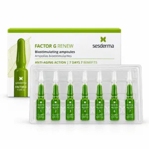 Sesderma Factor G Ampolletas Bioestimulantes 7x15ml