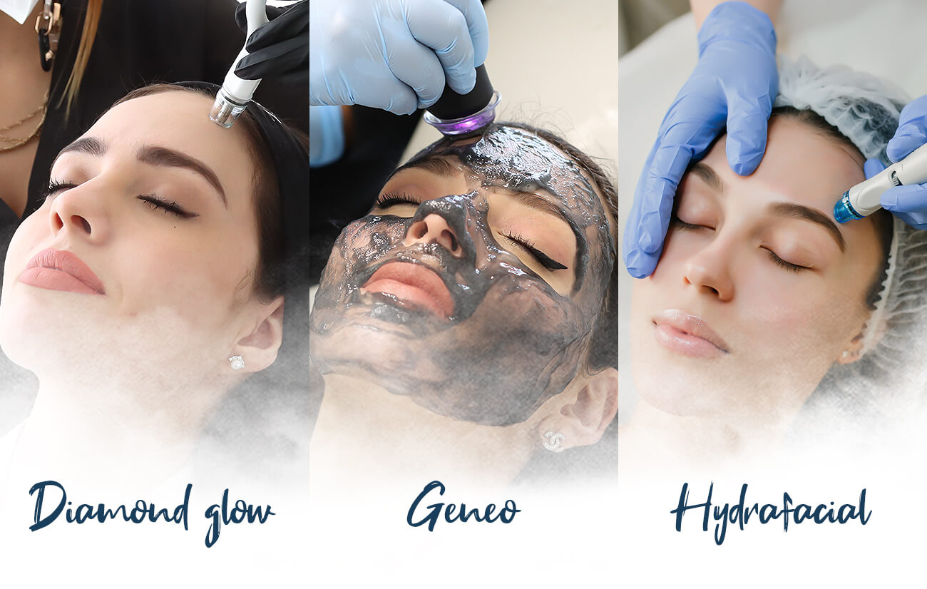 masajes faciales_¿Buscas tratamientos faciales? ¿Algo así como un apapacho para tu piel? Olvídate de los “masajes faciales”, aquí te hablaremos de opciones mucho más efectivas.