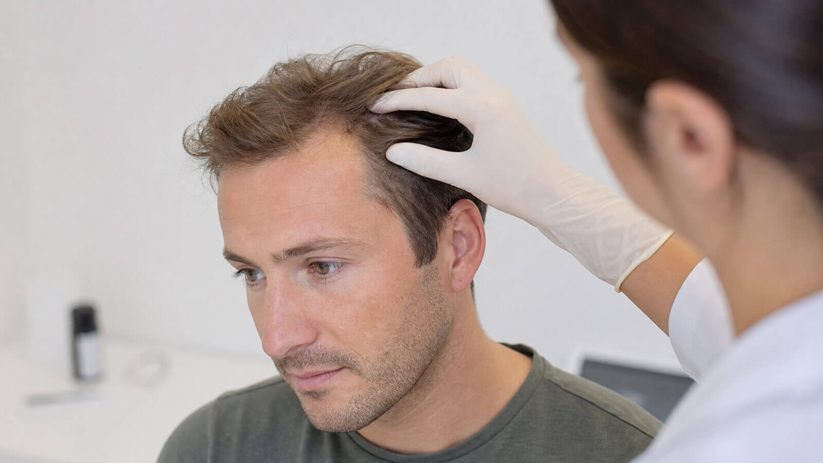 Consulta de tricologia y salud capilar avanzada en Polanco