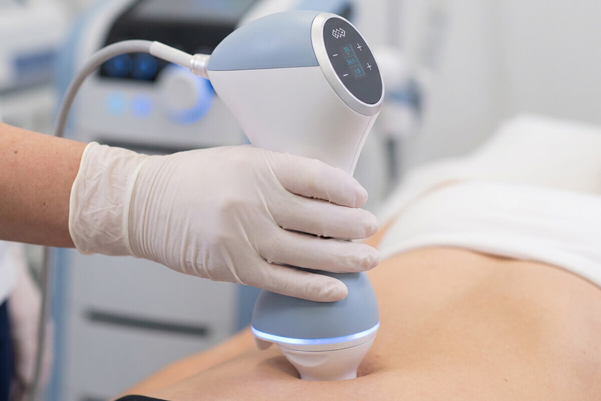 Proceso de valoracion de composicion corporal medica InBody